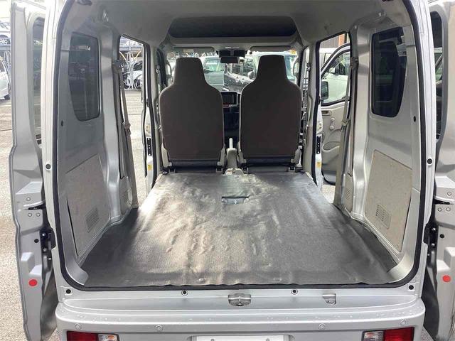 スズキ エブリイ 22枚目