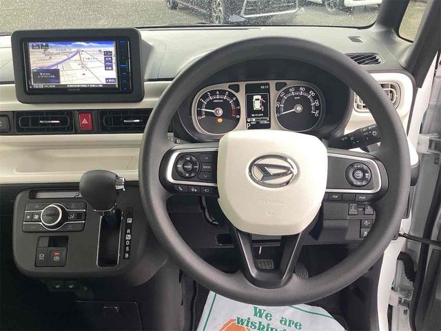 ダイハツ ムーヴキャンバス 5枚目