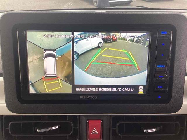 ダイハツ ムーヴキャンバス 8枚目