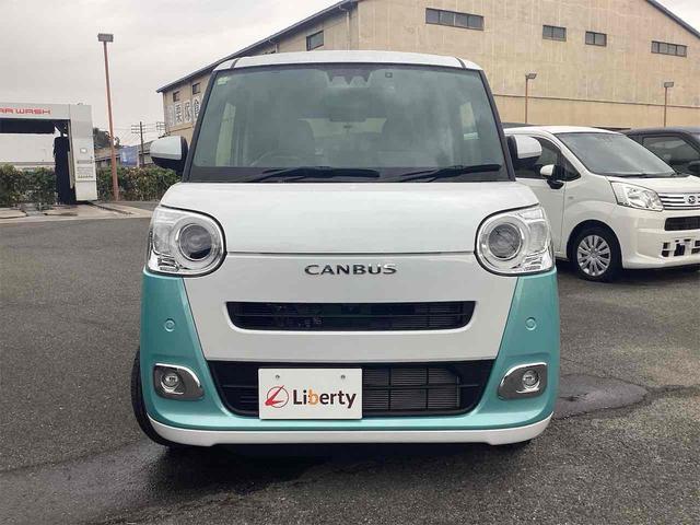 ダイハツ ムーヴキャンバス 15枚目