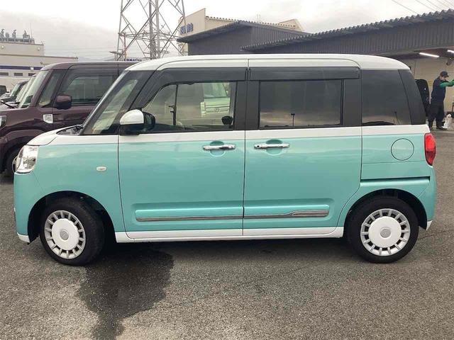 ダイハツ ムーヴキャンバス 24枚目