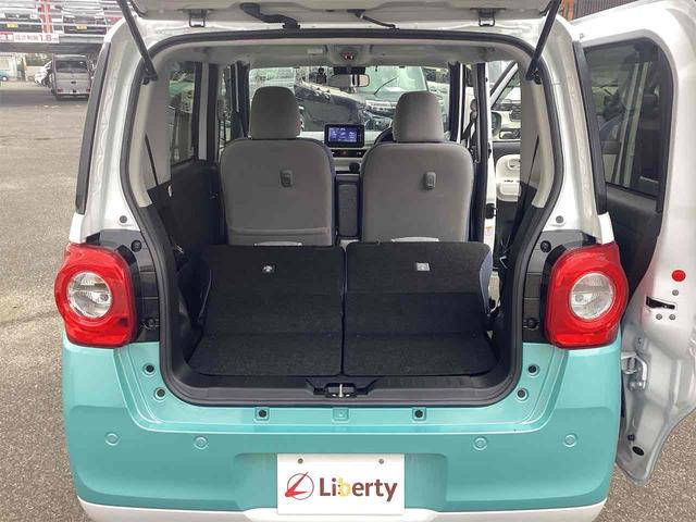 ダイハツ ムーヴキャンバス 38枚目