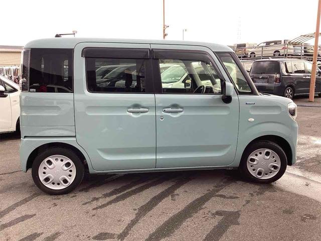 スズキ スペーシア 17枚目