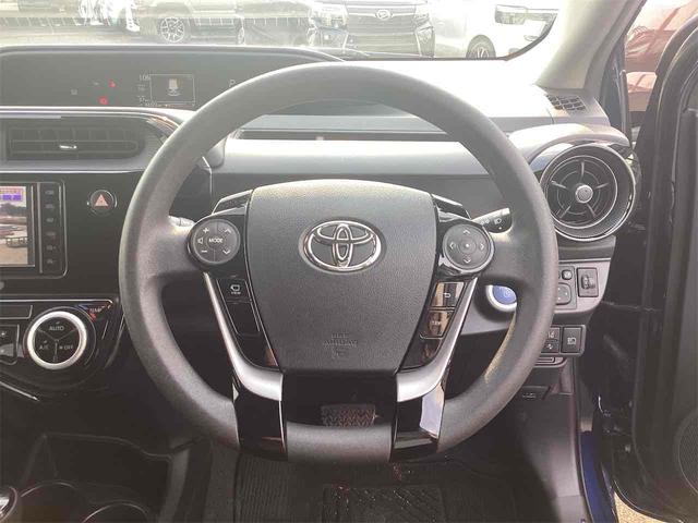 トヨタ アクア 6枚目