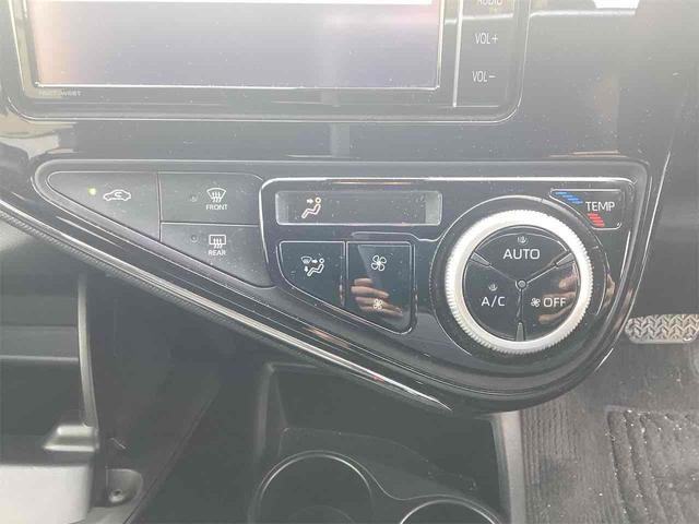 トヨタ アクア 9枚目