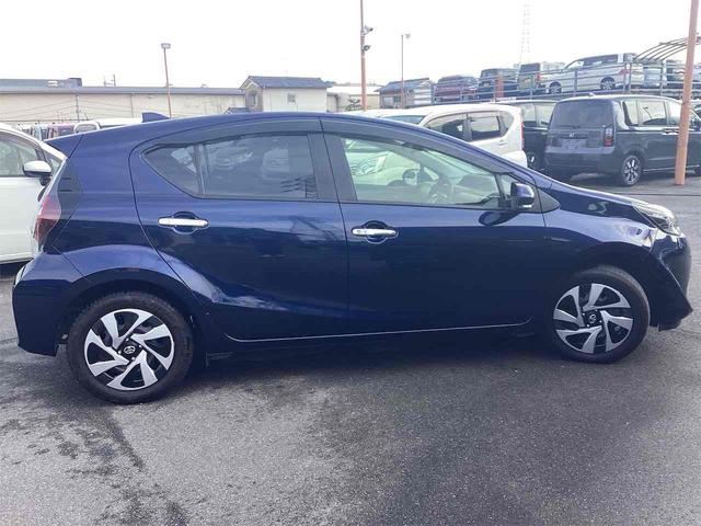 トヨタ アクア 17枚目