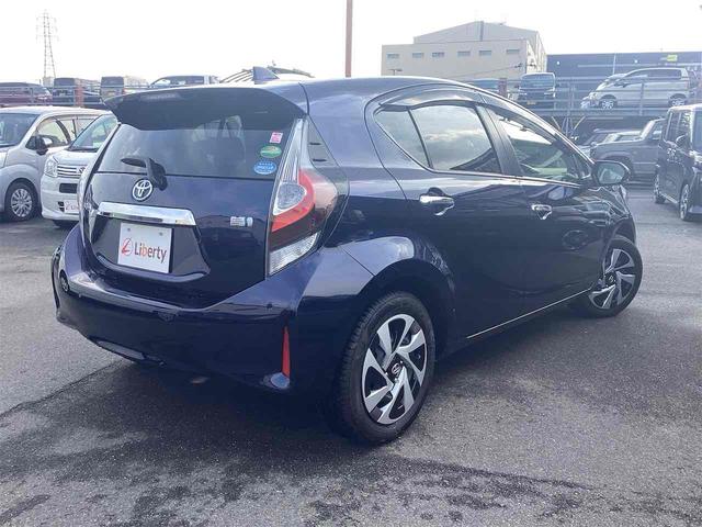 トヨタ アクア 18枚目