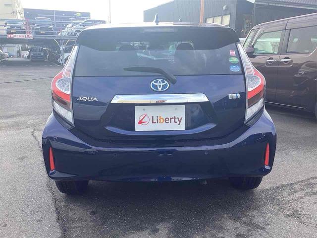 トヨタ アクア 19枚目