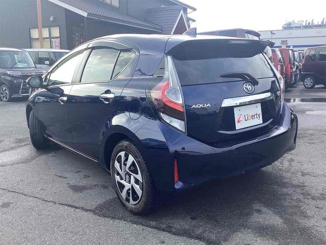 トヨタ アクア 20枚目