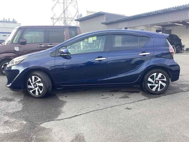 トヨタ アクア 21枚目