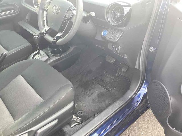 トヨタ アクア 29枚目