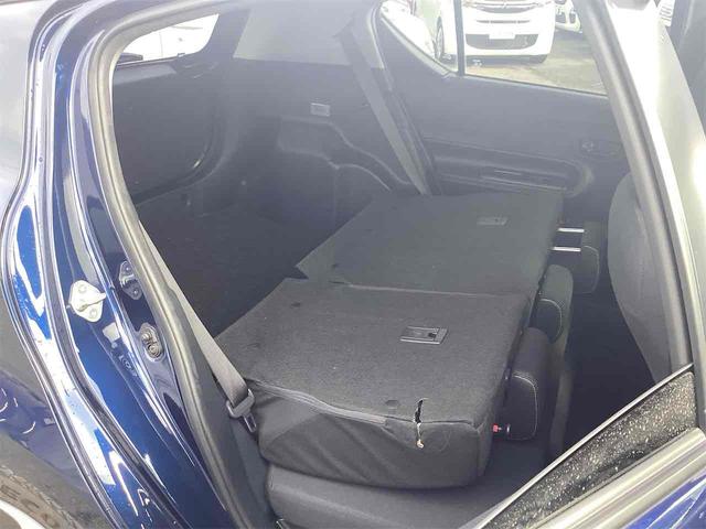 トヨタ アクア 44枚目