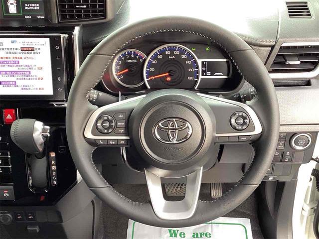 ルーミー カスタムG 全周囲カメラ TV 両側スライド・片側電動 クリアランスソナー オートクルーズコントロール 衝突被害軽減システム アルミホイール オートライト LEDヘッドランプ スマートキー アイドリングストップ(6枚目)