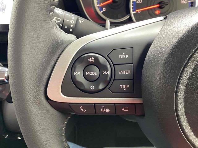 ルーミー カスタムG 全周囲カメラ TV 両側スライド・片側電動 クリアランスソナー オートクルーズコントロール 衝突被害軽減システム アルミホイール オートライト LEDヘッドランプ スマートキー アイドリングストップ(11枚目)