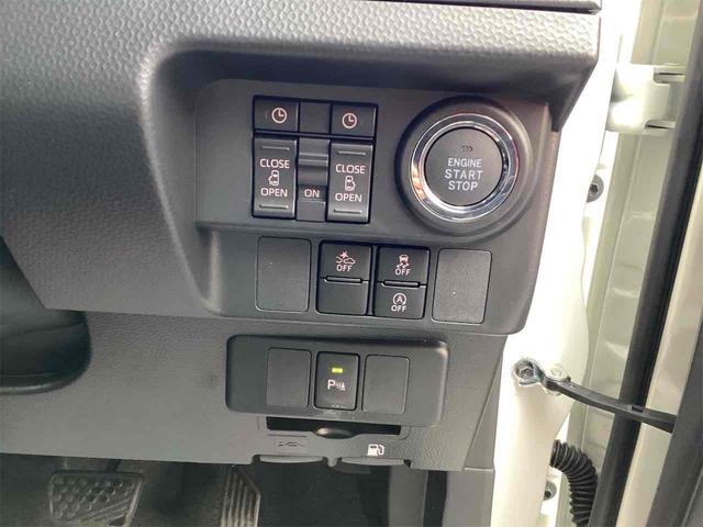 ルーミー カスタムG 全周囲カメラ TV 両側スライド・片側電動 クリアランスソナー オートクルーズコントロール 衝突被害軽減システム アルミホイール オートライト LEDヘッドランプ スマートキー アイドリングストップ(13枚目)