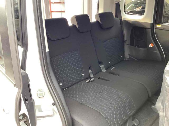 ルーミー カスタムG 全周囲カメラ TV 両側スライド・片側電動 クリアランスソナー オートクルーズコントロール 衝突被害軽減システム アルミホイール オートライト LEDヘッドランプ スマートキー アイドリングストップ(39枚目)