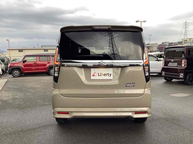 スズキ ソリオ 18枚目