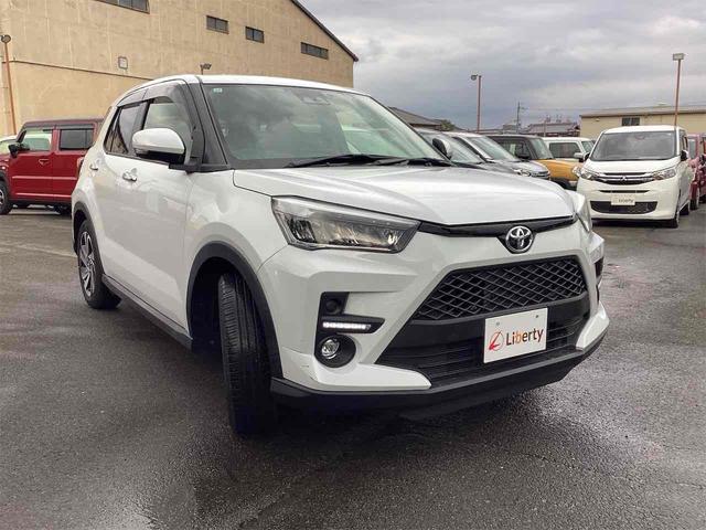 トヨタ ライズ 15枚目