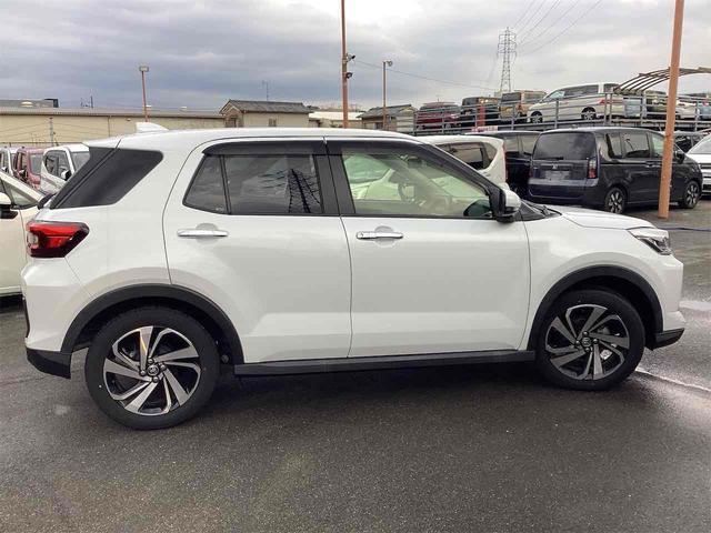 トヨタ ライズ 16枚目