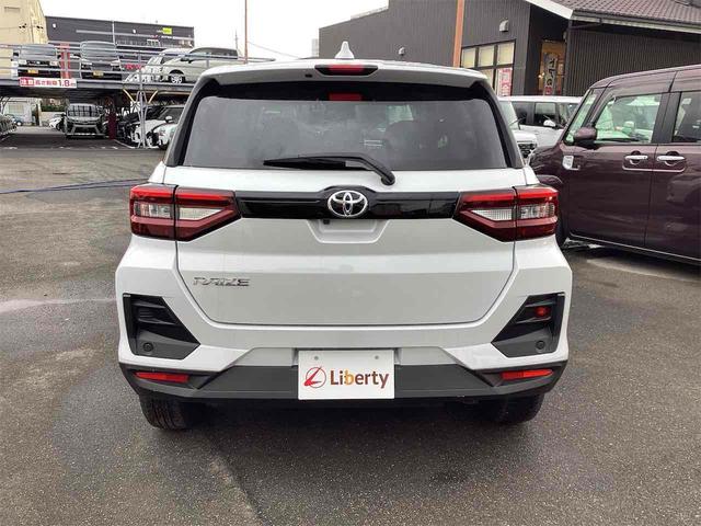 トヨタ ライズ 18枚目