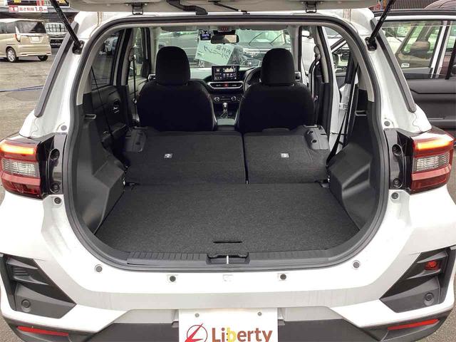 トヨタ ライズ 22枚目