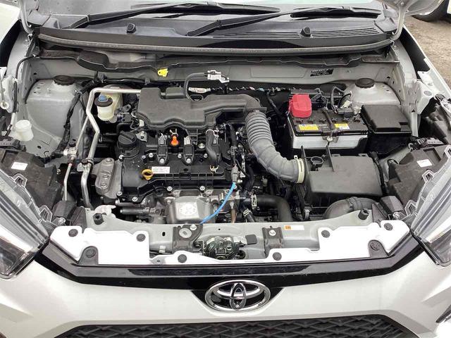 トヨタ ライズ 23枚目