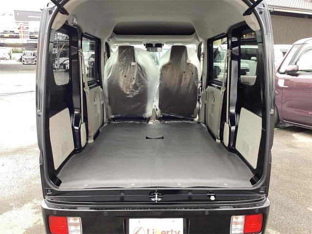 スズキ エブリイ 21枚目