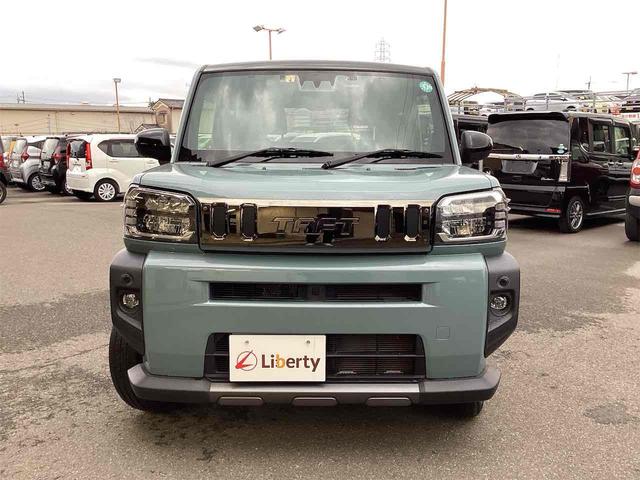 ダイハツ タフト 15枚目