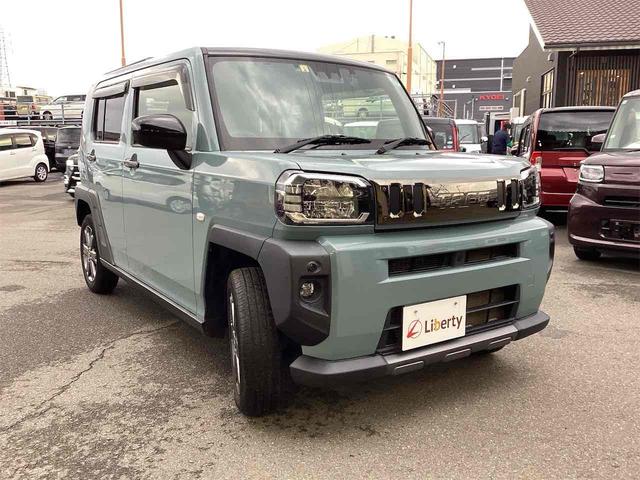 ダイハツ タフト 16枚目