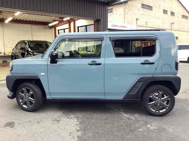 ダイハツ タフト 21枚目