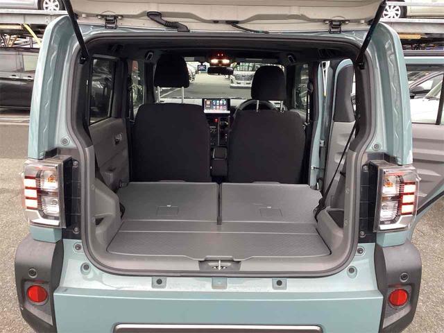 ダイハツ タフト 37枚目