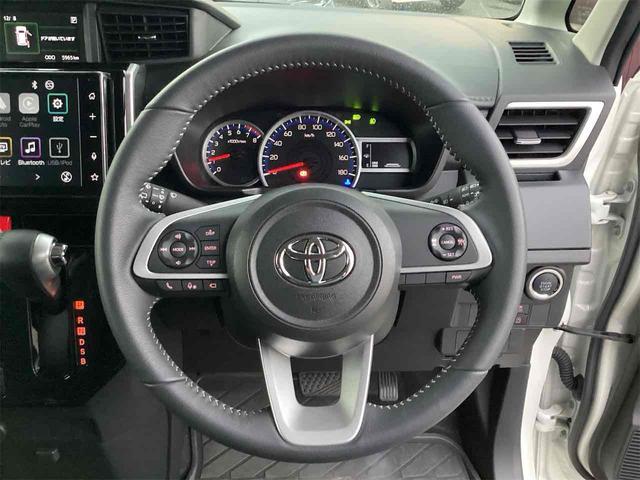 トヨタ ルーミー 6枚目