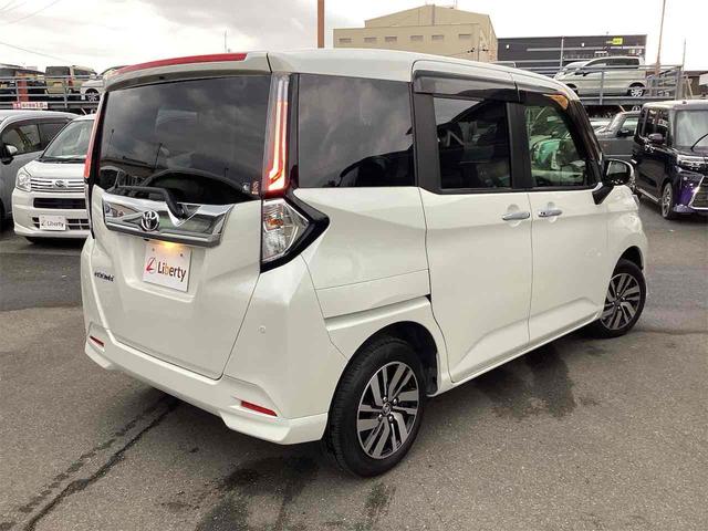 トヨタ ルーミー 17枚目