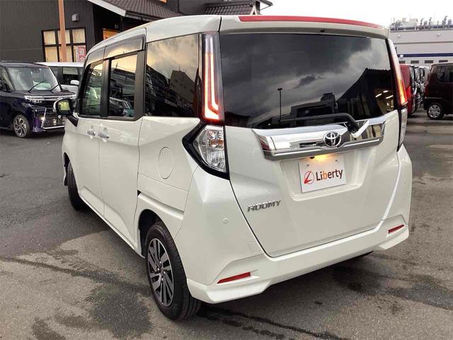 トヨタ ルーミー 19枚目