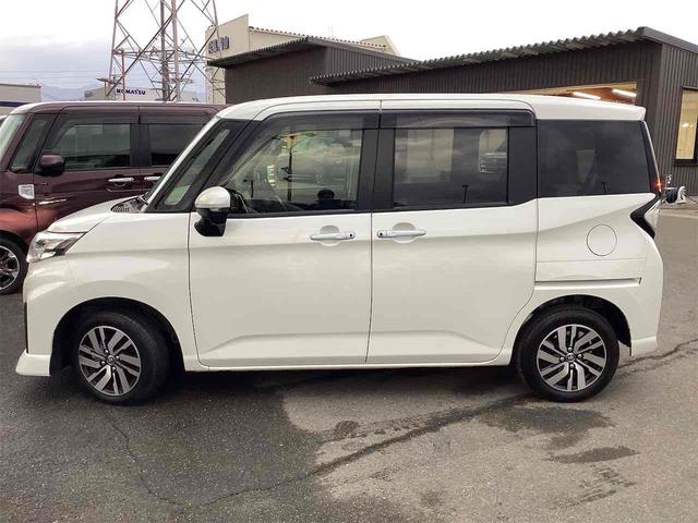 トヨタ ルーミー 20枚目