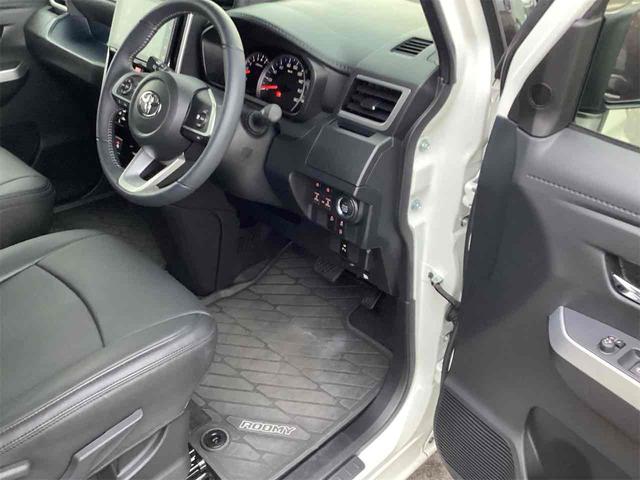 トヨタ ルーミー 31枚目