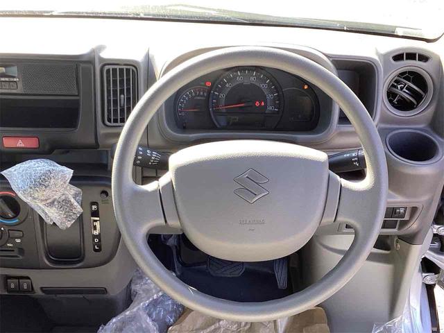 エブリイ ＰＡリミテッド　両側スライドドア　クリアランスソナー　レーンアシスト　衝突被害軽減システム　アイドリングストップ　ＣＶＴ　ＥＳＣ　エアコン　パワーステアリング　パワーウィンドウ（6枚目）