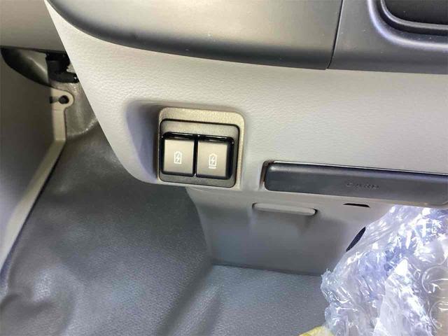 エブリイ ＰＡリミテッド　両側スライドドア　クリアランスソナー　レーンアシスト　衝突被害軽減システム　アイドリングストップ　ＣＶＴ　ＥＳＣ　エアコン　パワーステアリング　パワーウィンドウ（10枚目）