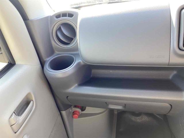 エブリイ ＰＡリミテッド　両側スライドドア　クリアランスソナー　レーンアシスト　衝突被害軽減システム　アイドリングストップ　ＣＶＴ　ＥＳＣ　エアコン　パワーステアリング　パワーウィンドウ（14枚目）