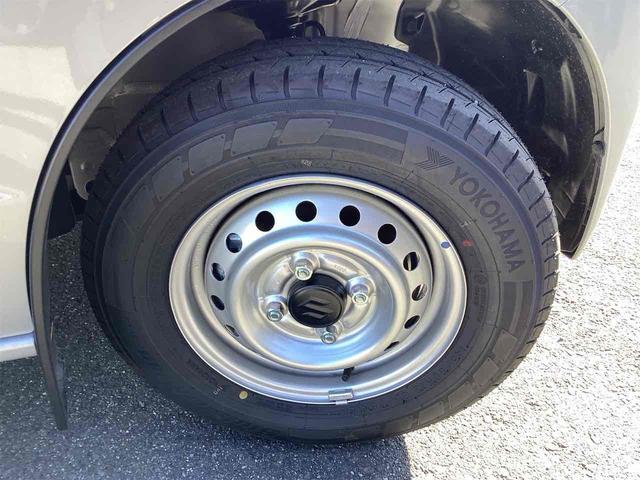 エブリイ ＰＡリミテッド　両側スライドドア　クリアランスソナー　レーンアシスト　衝突被害軽減システム　アイドリングストップ　ＣＶＴ　ＥＳＣ　エアコン　パワーステアリング　パワーウィンドウ（23枚目）