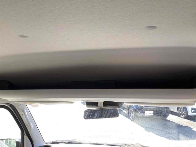 エブリイ ＰＡリミテッド　両側スライドドア　クリアランスソナー　レーンアシスト　衝突被害軽減システム　アイドリングストップ　ＣＶＴ　ＥＳＣ　エアコン　パワーステアリング　パワーウィンドウ（27枚目）