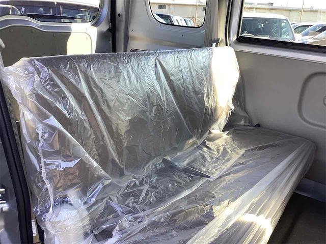 エブリイ ＰＡリミテッド　両側スライドドア　クリアランスソナー　レーンアシスト　衝突被害軽減システム　アイドリングストップ　ＣＶＴ　ＥＳＣ　エアコン　パワーステアリング　パワーウィンドウ（31枚目）