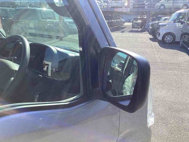 エブリイ ＰＡリミテッド　両側スライドドア　クリアランスソナー　レーンアシスト　衝突被害軽減システム　アイドリングストップ　ＣＶＴ　ＥＳＣ　エアコン　パワーステアリング　パワーウィンドウ（32枚目）