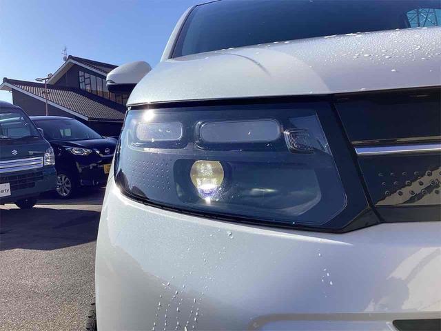 フリード ｅ：ＨＥＶエアー　ＥＸ　クリアランスソナー　オートクルーズコントロール　レーンアシスト　衝突被害軽減システム　両側電動スライドドア　オートライト　ＬＥＤヘッドランプ　スマートキー　アイドリングストップ　電動格納ミラー（26枚目）