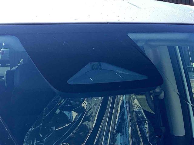 フリード ｅ：ＨＥＶエアー　ＥＸ　クリアランスソナー　オートクルーズコントロール　レーンアシスト　衝突被害軽減システム　両側電動スライドドア　オートライト　ＬＥＤヘッドランプ　スマートキー　アイドリングストップ　電動格納ミラー（27枚目）