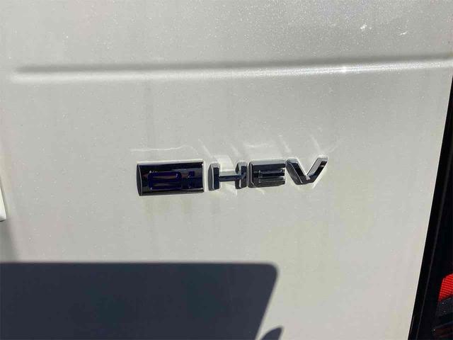 フリード ｅ：ＨＥＶエアー　ＥＸ　クリアランスソナー　オートクルーズコントロール　レーンアシスト　衝突被害軽減システム　両側電動スライドドア　オートライト　ＬＥＤヘッドランプ　スマートキー　アイドリングストップ　電動格納ミラー（45枚目）