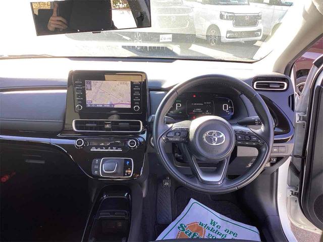 アクア Ｇ　ＥＴＣ　バックカメラ　ナビ　クリアランスソナー　オートクルーズコントロール　レーンアシスト　衝突被害軽減システム　オートマチックハイビーム　オートライト　ＬＥＤヘッドランプ（5枚目）