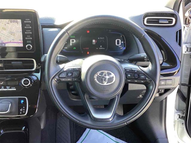 アクア Ｇ　ＥＴＣ　バックカメラ　ナビ　クリアランスソナー　オートクルーズコントロール　レーンアシスト　衝突被害軽減システム　オートマチックハイビーム　オートライト　ＬＥＤヘッドランプ（6枚目）