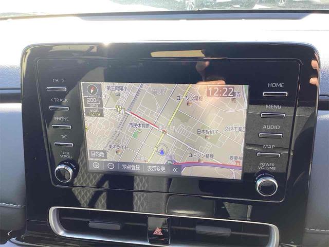 アクア Ｇ　ＥＴＣ　バックカメラ　ナビ　クリアランスソナー　オートクルーズコントロール　レーンアシスト　衝突被害軽減システム　オートマチックハイビーム　オートライト　ＬＥＤヘッドランプ（7枚目）