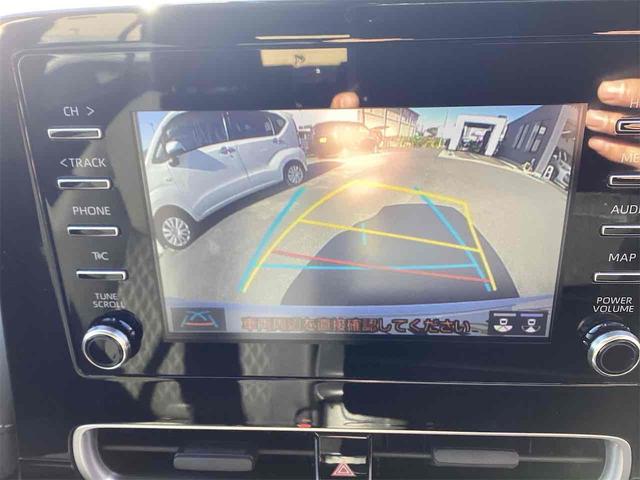 アクア Ｇ　ＥＴＣ　バックカメラ　ナビ　クリアランスソナー　オートクルーズコントロール　レーンアシスト　衝突被害軽減システム　オートマチックハイビーム　オートライト　ＬＥＤヘッドランプ（9枚目）